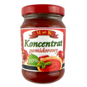 Концентрат томатний MK Konzentrat pomidorowy 180г (12/ящ)