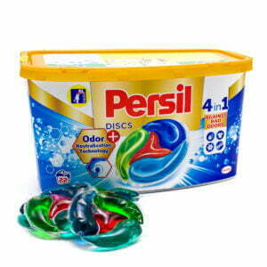 Капсули для прання Persil 4in1 14шт Color (8/ящ)