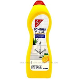 Молочко для чищення G&G Scheuer Milch 750мл (12/ящ)