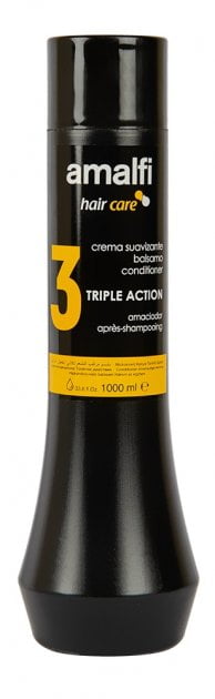 Кондиціонер для волосся Amalfi Triple Action 1л (8/ящ) 8414227037732
