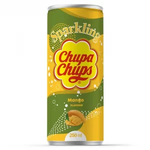 Напій газований Chupa Chups Mango 250мл манго
