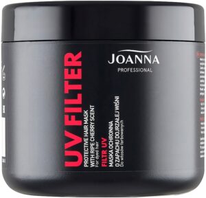 Маска для фарбованого волосся Joanna Uv Filter 500г (8/ящ) 5901018004477