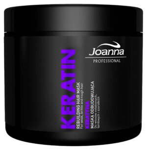 Маска для волосся з кератином Joanna Keratina 500г