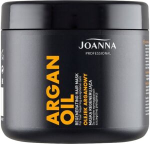 Маска для волосся Joanna Argan Oil 500мл (8/ящ)