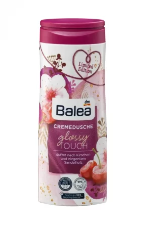 Гель для душу Balea Glossy Touch 300мл (24/ящ)