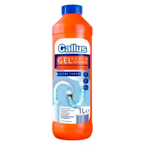 Гель для чищення труб Gallus Rohreinger 1л (6/ящ)