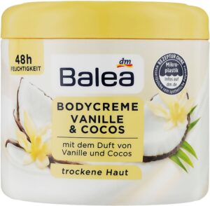 Крем для тіла Balea Vanille&Cocos 500мл
