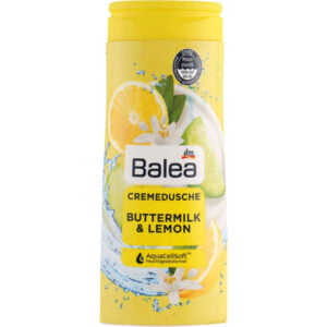 Гель для душу Balla Cremedusche Buttermilk&Lemon 300мл (16/ящ)