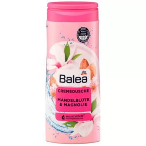 Гель для душу Balea Cremedusche Mandelblute&Magnolie 300мл (16/ящ)