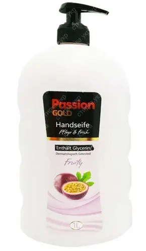Мило для рук Passion Gold 1л Fruty