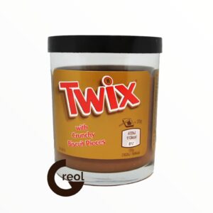Шоколадна паста Twix 200г скло (6/ящ)