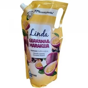 Мило для рук Linda 1л Маракуя - Гуарана