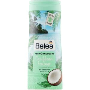 Гель для душу Balea Caribbean Feeling 300мл (16/ящ)