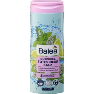 Гель для душу Balea Dusche Totes Meersalz 300мл