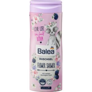 Дитячий гель для душу Balea Dusche Flower Shower 300мл (24/ящ)