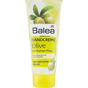Крем для рук Balea Olive 100мл оливка (15/ящ)