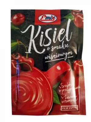 Кисіль Rmix Kisiel 40г вишневий
