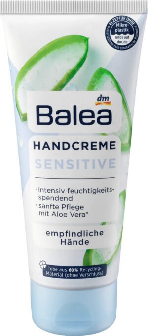 Крем для рук Balea Sensetive 100мл (15/ящ)