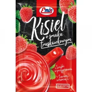 Кисіль Rmix Kisiel 40г полуниця