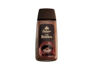 Кава розчинна Bellarom Coffe Brown 100г (12/ящ)
