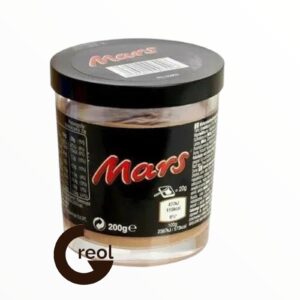 Шоколадна паста Mars 200г скло (6/ящ)