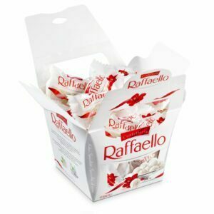 Цукерки Rafaello 150г (6/ящ)