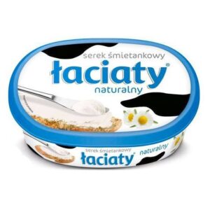 Крем-сир Laciaty класичний 135г (12/ящ)