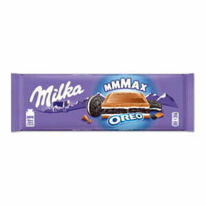Шоколад Milka Oreo 300г (12/ящ)