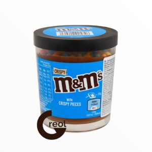 Шоколадна паста M&M's 200г скло (6/ящ)