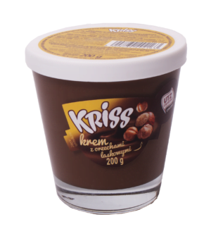 Шоколадно-горіхова паста Kriss 200г