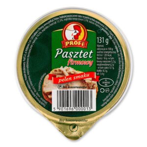 Паштет курячий Profi Pastet Firmowy 131г