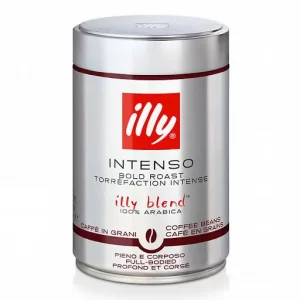 Кава в зернах illy Intenso 250г (7385) (12/ящ)