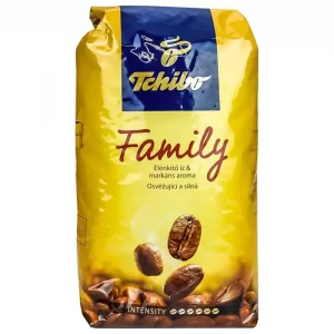 Кава в зернах Chino Family 1кг (8/ящ)
