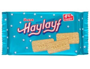 Печиво пісочне Haylayf 64г (24/ящ)