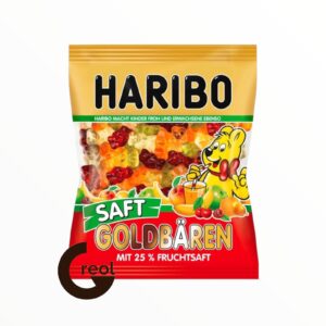 Желейки Haribo Goldbaren 100г Ведмедики (30/ящ)