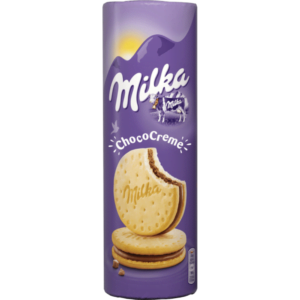 Печиво Milka Choco Creme 260г (18/ящ)