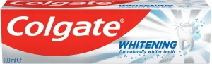 Зубна паста Colgate Whitening 75мл (12/ящ)