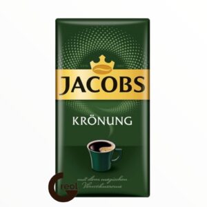 Кава мелена Jacobs Kronung 500г (12/ящ)