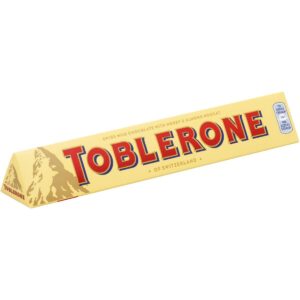 Шоколад молочний Toblerone 100г (20/ящ)