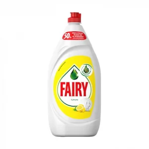 Засіб для миття посуди Fairy Lemon 1.35л (9/ящ)