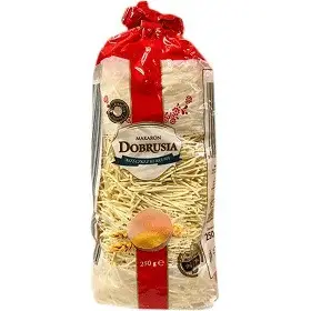 Макарони Dobrusia 250г (35/ящ)