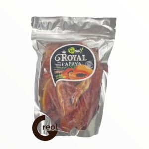 Папайя сушена без цукру Royal 500г