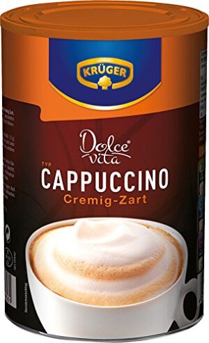 Капучіно Kruger Creming-Zart 200г