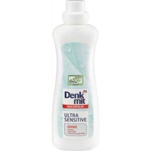 Ополіскувач для дитячої білизни DenkMit Ultra Sensetive 1л (10/ящ)
