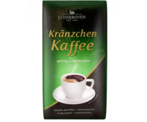 Кава мелена J.J.Darboven Kranzchen Kaffee  500г (12/ящ)
