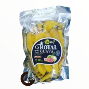 Гуава сушена без цукру Royal 500г