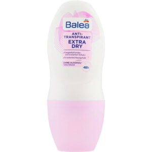 Антипреспірант жіночий Balea Antitranspirant Extra Dry 50мл (12/ящ)