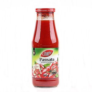 Соус томатний Sottie Gusto Passata 700г (6/ящ)