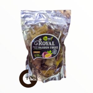 Маракуя сушена без цукру Royal Passion Fruit 500г
