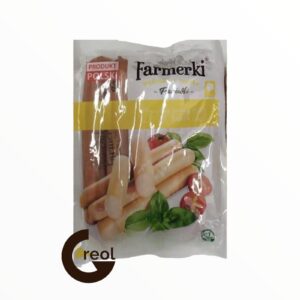 Сосиски індичі Fermerki 1кг (10/ящ)